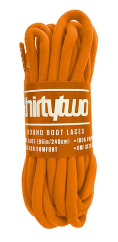 ThirtyTwo Boot Laces - Orange