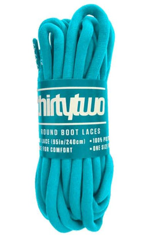 ThirtyTwo Boot Laces - Teal