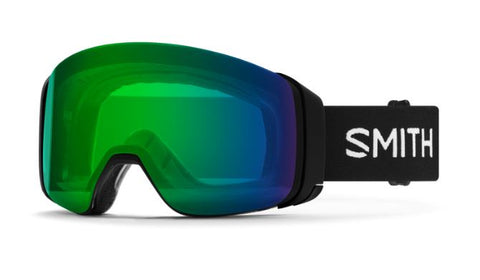 Check your zippers and buckle your boots. It's time to drop in. The Smith 4D MAG™ brings our widest field of view and sharpest optics to give you the best possible read on the terrain, so you can nail your line every time. Add our quick and easy lens-change tech, and you've got the only goggle you need for all-conditions riding. Thanks to ChromaPop™, the 4D MAG™ drops you into a bigger, brighter, sharper world.