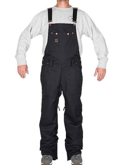 BIB L1 Premium Goods Overalls Pants - Ink FREE POST – Oz Extreme