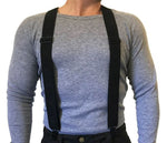 XTM Adult Suspender Braces