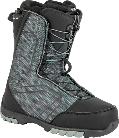 Nitro Sentinel TLS Men's Snowboard Boots