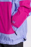 L1 Ventura Snow Jacket - Ultraviolet/Fuchsia