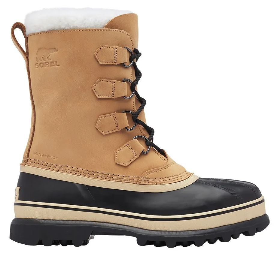 Sorel Caribou Winter Snow Walking Boots - Mens – Oz Extreme display picture 1