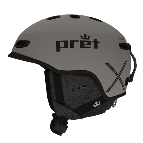 Pret Cynic X2 MIPS Helmet - Primer Gray