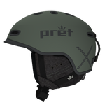 Pret Cynic X2 MIPS Helmet - Green 2024