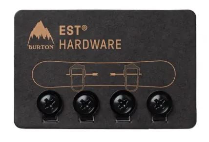 Burton EST Comp Hardware Kit