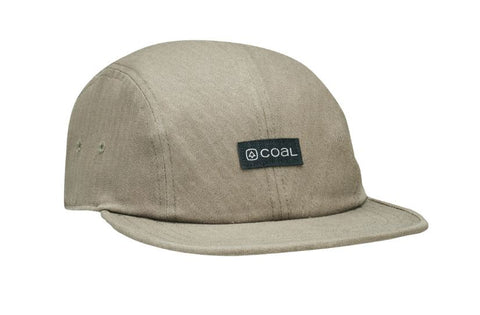 Coal The Jerome Khaki Cap