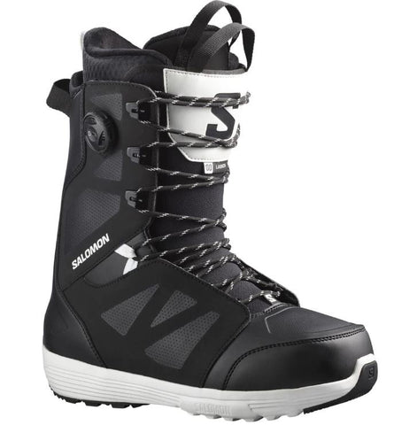 Salomon Launch Lace SJ BOA Snowboard Boots 2023