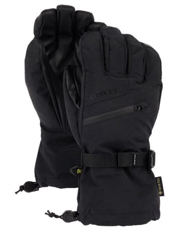 Burton Men's Gore-Tex Glove - True Black 2024