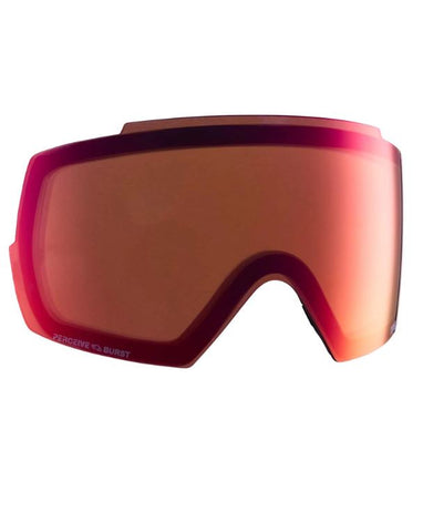 ANON M5 REPLACEMENT SNOW GOGGLES LENS - Perceive Cloudy Burst