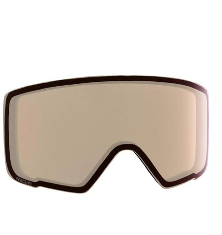 ANON M3 REPLACEMENT SNOW GOGGLES LENS - Perceive Cloudy Night