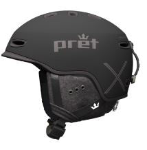 Pret Cynic X2 MIPS Helmet - Black