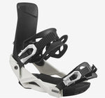 Salomon Rhythm Snowboard Binding Black / White