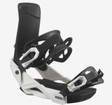 Salomon Rhythm Snowboard Binding Black / White