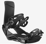 Salomon Rhythm Snowboard Binding Black