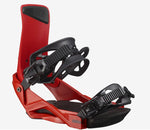 Salomon Rhythm Snowboard Binding  - Red