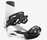 Salomon Rhythm Snowboard Binding  White