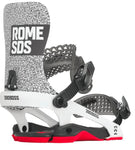 ROME 390 BOSS SNOWBOARD BINDINGS 2024