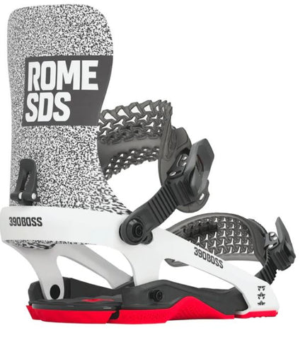 ROME 390 BOSS SNOWBOARD BINDINGS 2024