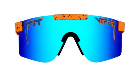 Pit Viper Single Wide Crush Sunglasses