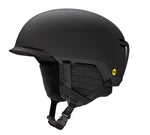 Smith Scout MIPS Helmet-Black 2024