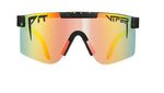 Pit Viper Single Wide THE MONSTER BULL POLARIZED Sunglasses