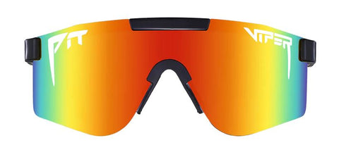Pit Viper Double Wide THE MYSTERY POLARIZED Sunglasses