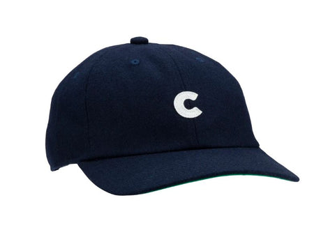 Coal The Thomas Navy C Cap