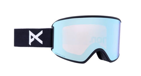Anon WM3 Women's Goggles - Black