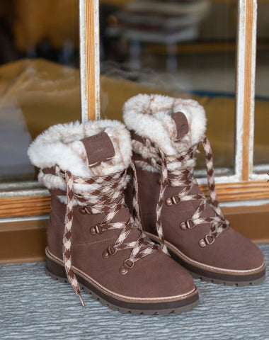 Roxy Womens Brandi Winter walking Boots