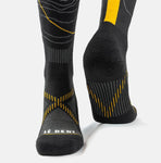 Le Bent Xavier De Le Rue Pro Series Snow Socks