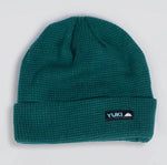 Yuki Threads Waffle Beanie