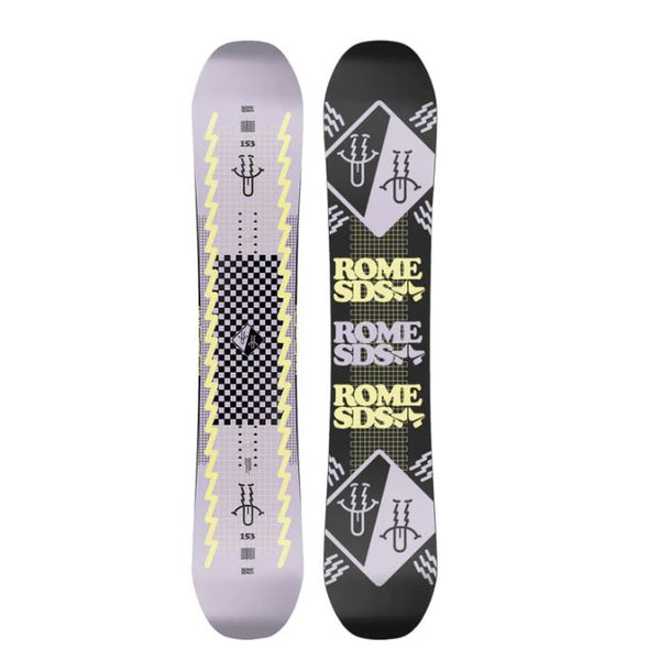 Rome Artifact Snowboard 2024 – Oz Extreme