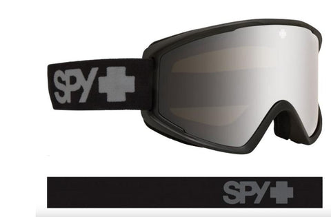 Spy Crusher Elite Snow Goggle 2023 - Matte Black