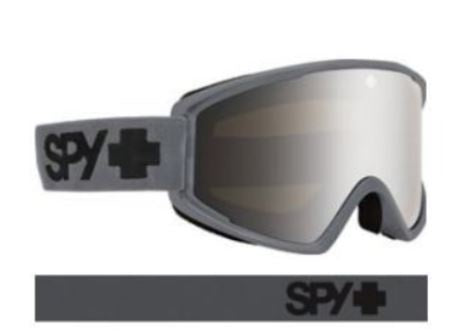 Spy Crusher Elite Snow Goggle 2023 - Matte Gray