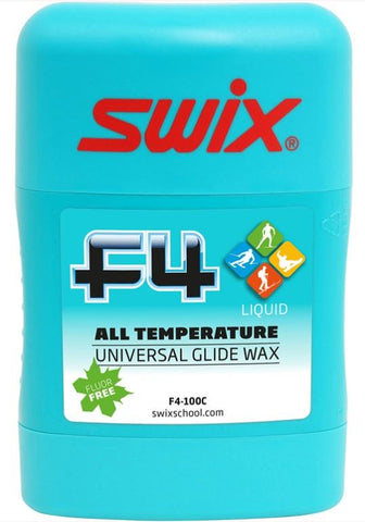 Swix F4 Universal Liquid Wax