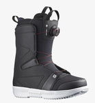 Salomon Faction BOA Snowboard Boot - Black