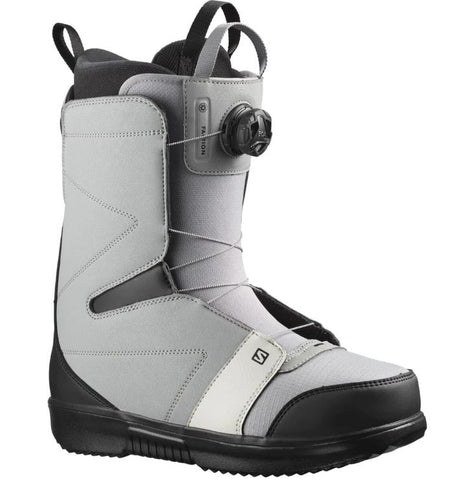 Salomon Faction BOA Snowboard Boot 2023 - Grey