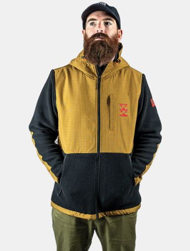 Rome SDS Riding Fleece Jacket – Oz Extreme