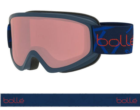 Bolle Freeze Navy Snow Goggles