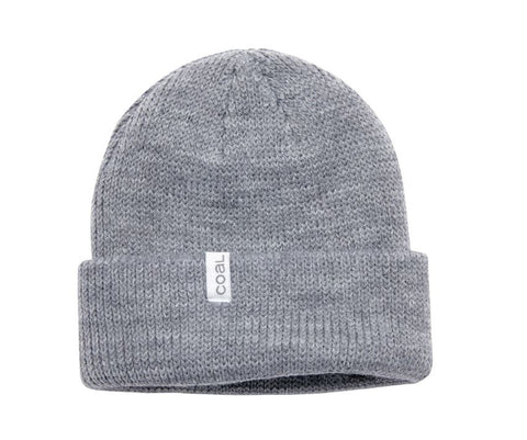 Coal The Frena Heather Grey Beanie