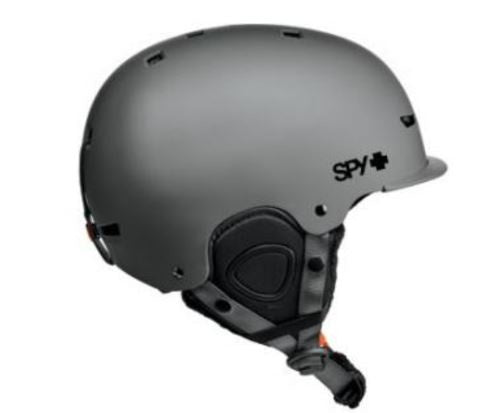 Spy Galactic MIPS Helmet 2023 - Gray (Spy for Life)