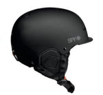 Spy Galactic MIPS Helmet 2023 - Matte Black (Eye Spy)