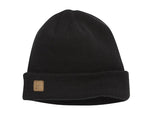 Coal The Harbor Black Beanie