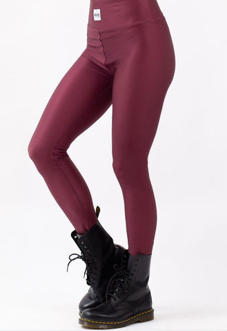 Eivy Icecold Tights - Wine