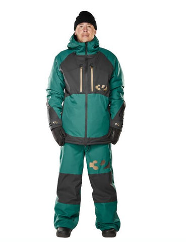 ThirtyTwo Lashed Insulated Snow Jacket - Forrest