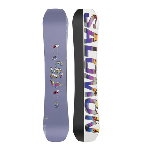Salomon No Drama Women's Snowboard 2024