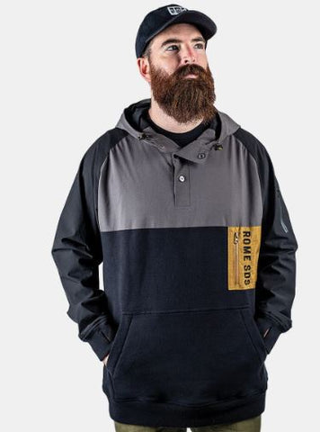 Rome SDS Riding Snap Hoodie