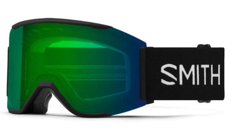 Smith Squad MAG ChromaPop Goggles - Blackout